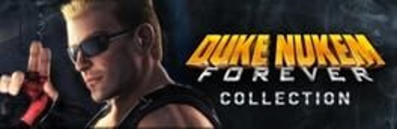 Duke Nukem Forever Collection Image