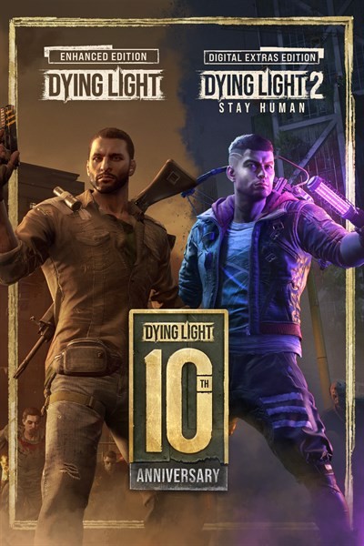 Games like Dying Light Collection