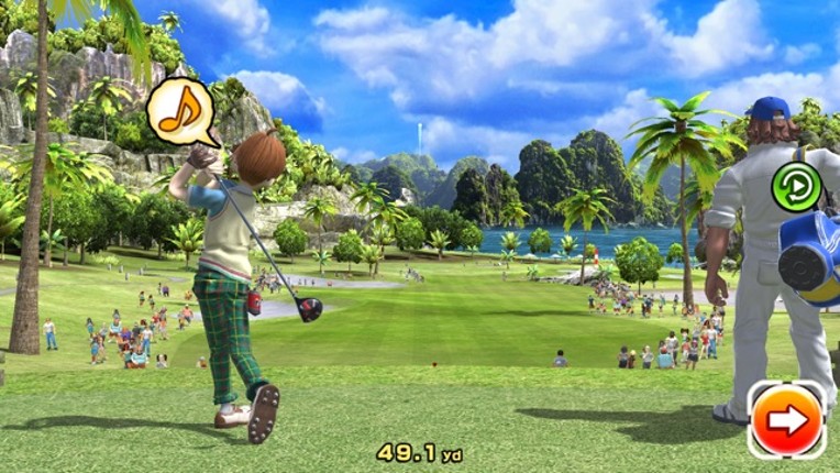 Easy Come Easy Golf screenshot