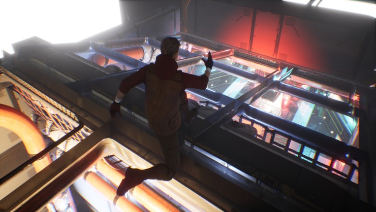 Echo Diver screenshot