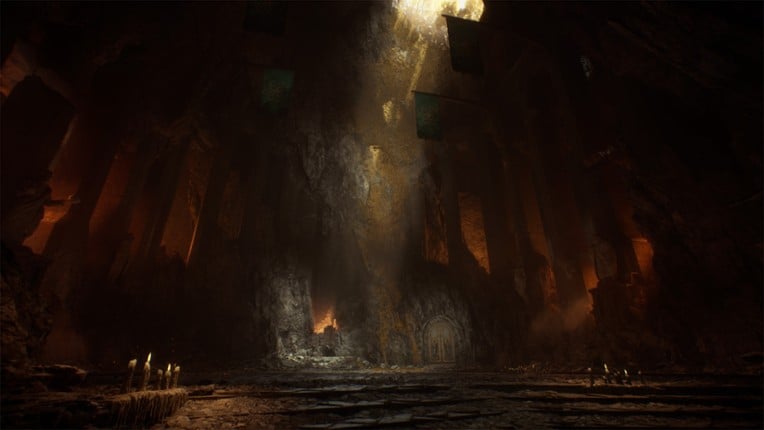 Echoes of the End: Enhanced Edition screenshot