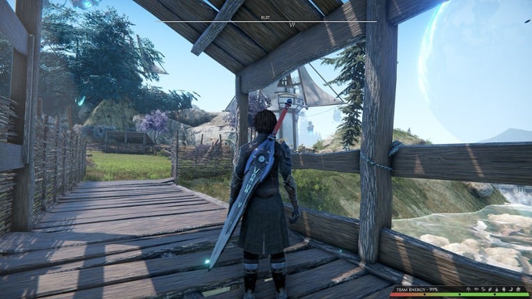 Edge of Eternity screenshot