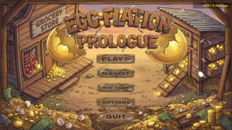 Egg-flation: Prologue screenshot
