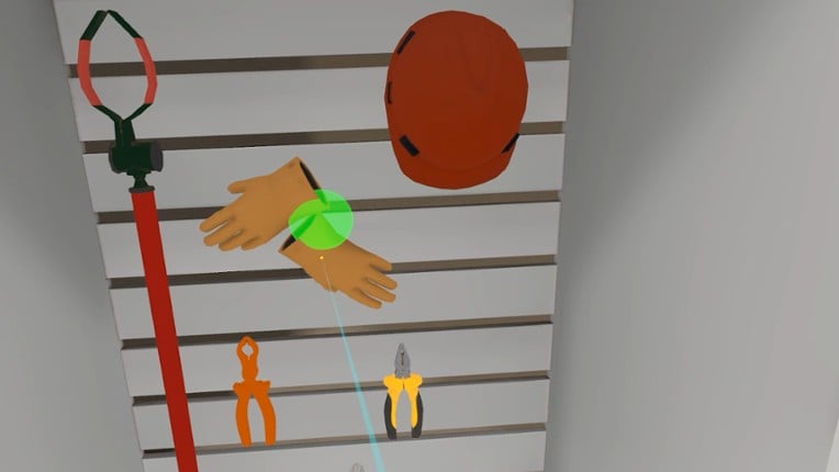 Electrical Safety VR Training screenshot
