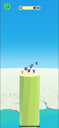 Elevate!! screenshot