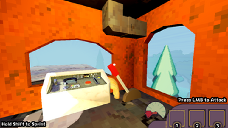 Engine Pooling screenshot