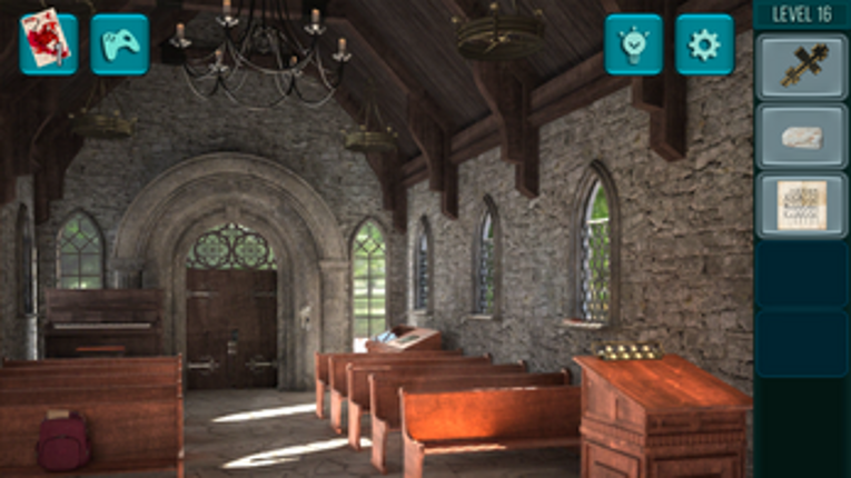 Escape City screenshot