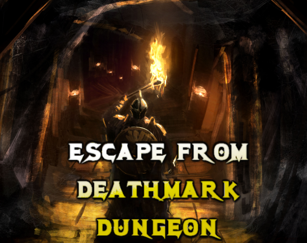 Games like Escape from Deathmark Dungeon