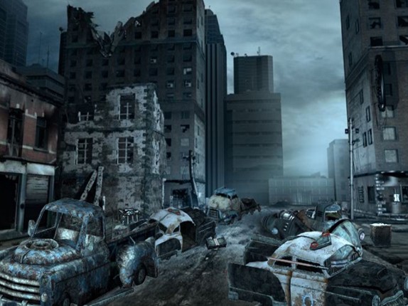 Escape Game Disaster Escape screenshot