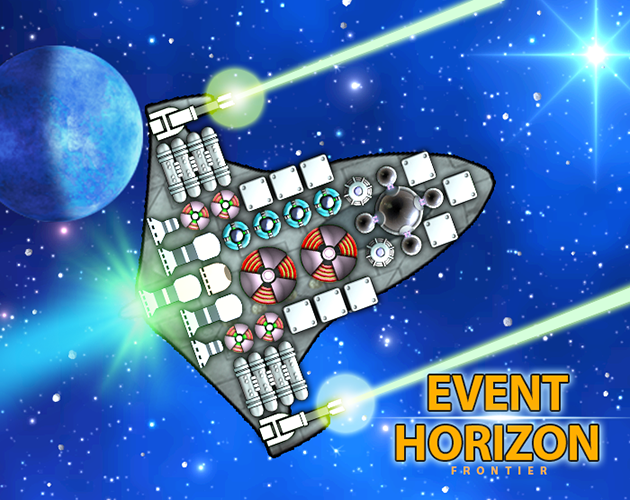 Games like Event Horizon - Frontier