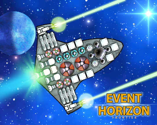 Event Horizon - Frontier Image