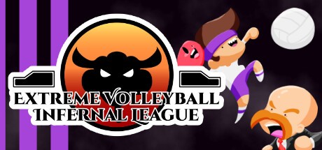Games like Extreme Volleyball Infernal League