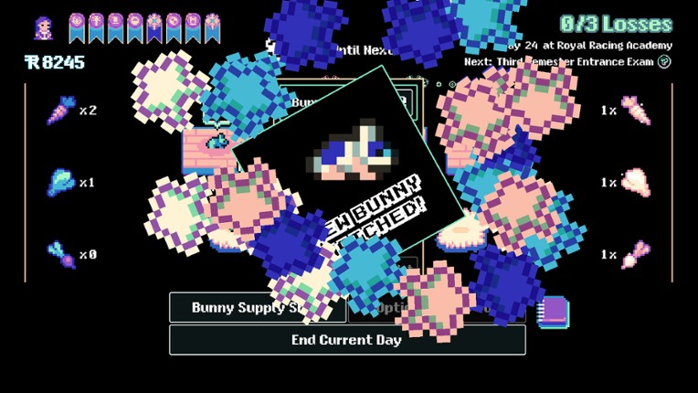 Faster Bunnies screenshot