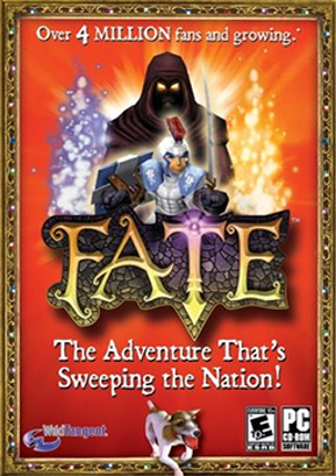 FATE Game Cover