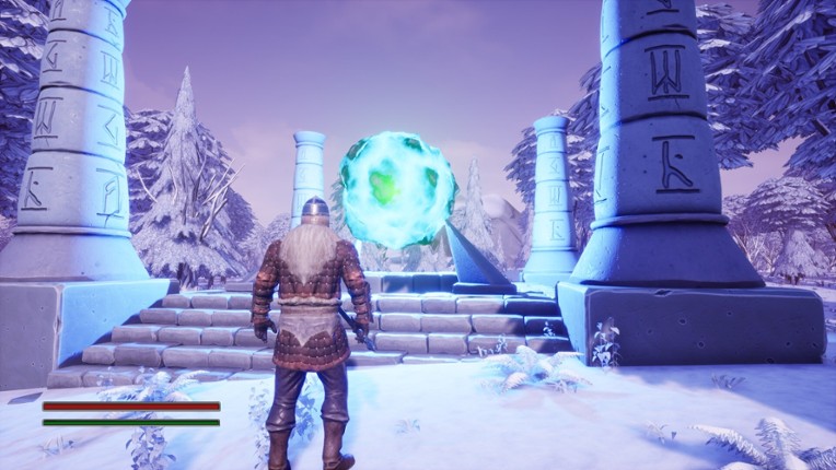 Firelight Fantasy: Resistance screenshot