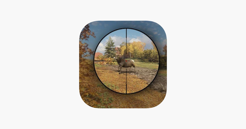 Forest Animal Shooting Sim Game Cover