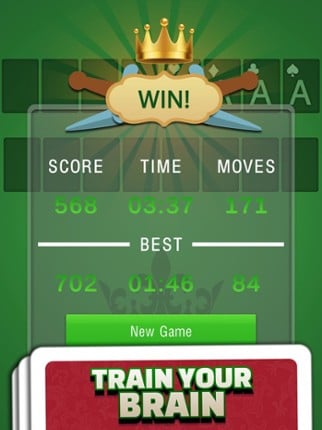 Free Cell Solitaire 2025 Image