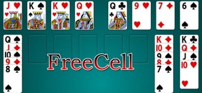 FreeCell Solitaire Now Image