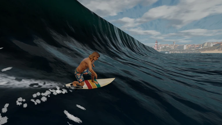 FreeSurf Image