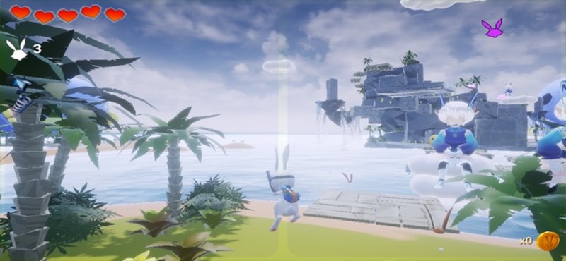 Fuzzy Adventures screenshot