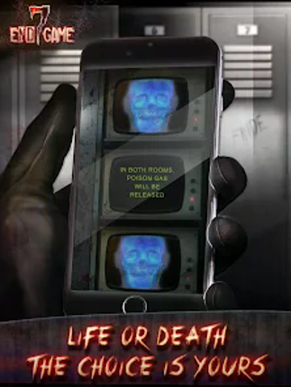 Seven Endgame - Scary Thriller Image