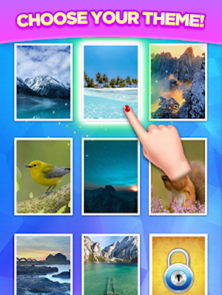 Merge Puzzle screenshot