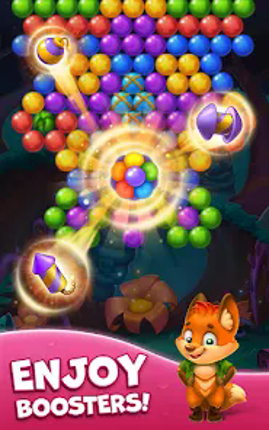 Bubble Shooter Adventure: Pop Image