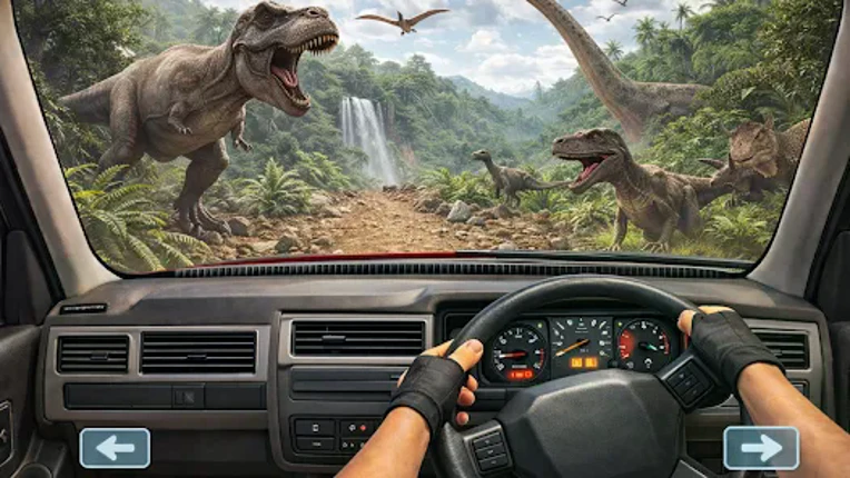 Mountain Road Car Driving Game screenshot