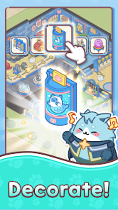 Alcatmist - Cat Merge Tycoon screenshot