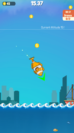 Submarine Jump! screenshot