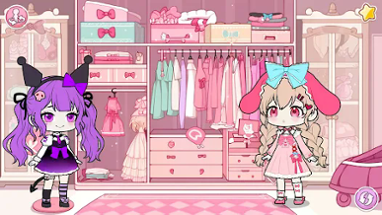 YOYO Doll School life Dress up Image