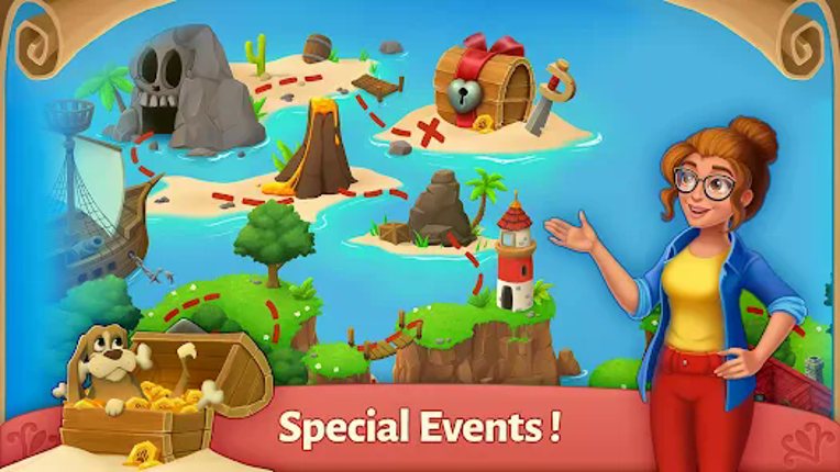 Solitaire Grove - Tripeaks Zen screenshot