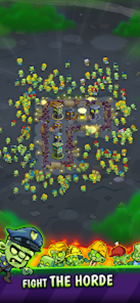 Stop Zombies screenshot