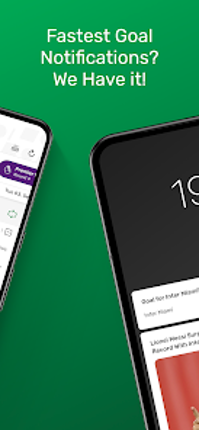 GoalAlert - Soccer Scores screenshot