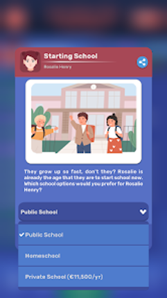 MobileLife - Life Simulator screenshot