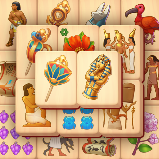Games like Pyramid of Mahjong: Tile Match