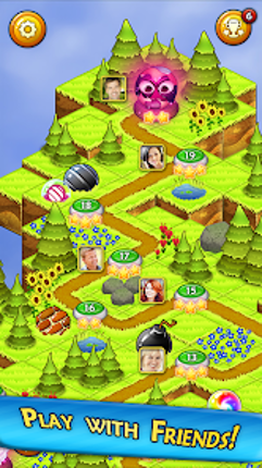 Bubble Bust! 2: Bubble Shooter Image