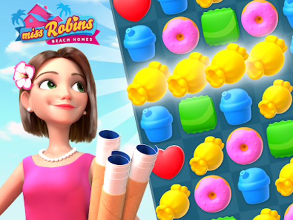 Beach Homes Design : Miss Robi screenshot