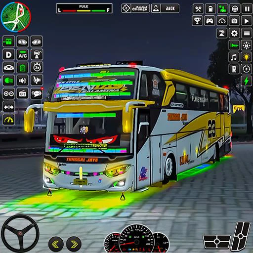 Games like Bus Driving Bus Transport Game