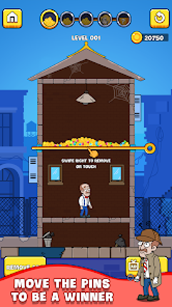 Home Pull Pin - How To Loot? screenshot