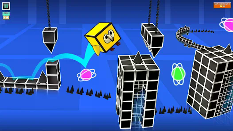 Impossible Jump 3D : 3Dash Image