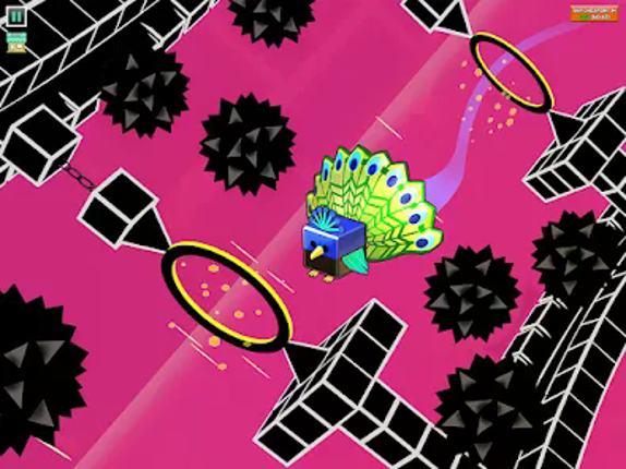 Impossible Jump 3D : 3Dash screenshot