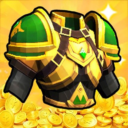 Forge Shop - Business Game Image