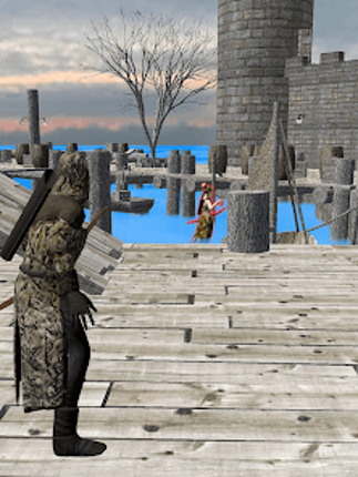 Monster Archer 3D: Ogre Hunter Image