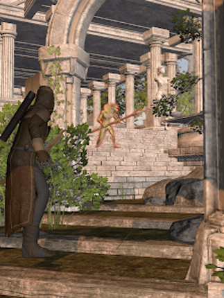 Monster Archer 3D: Ogre Hunter screenshot