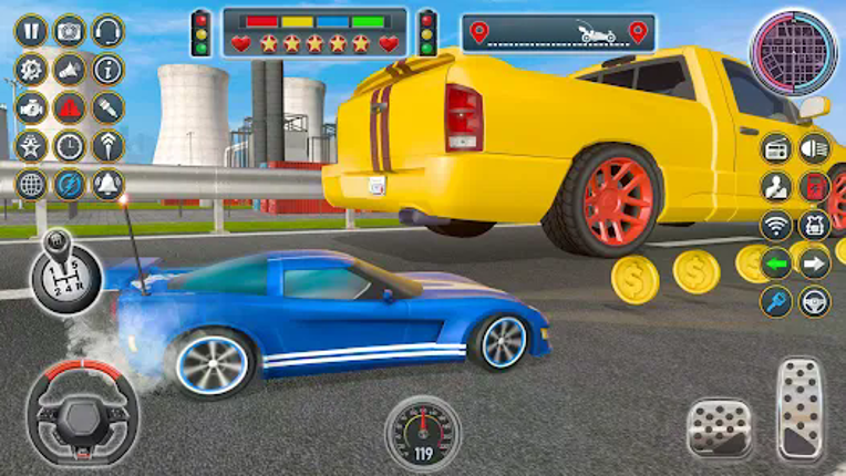 Mini Car Racing: RC Car Games screenshot