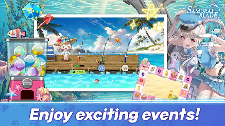 Cat & Knights: Samurai Blade screenshot