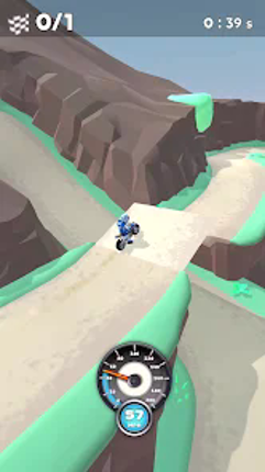 Flat Track Racing screenshot
