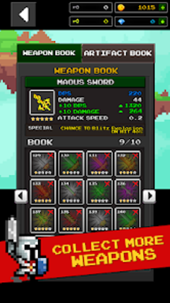 Grow Dungeon Hero VIP screenshot