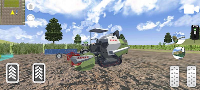 Indian Farming Simulator screenshot